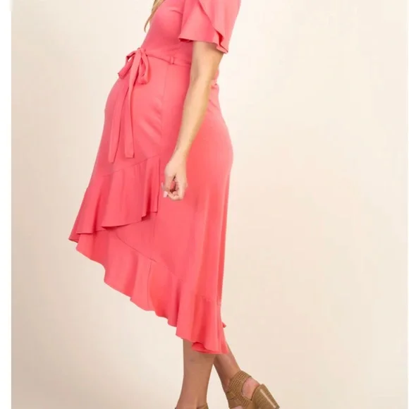 Maternity Dress - Picture 2 of 5